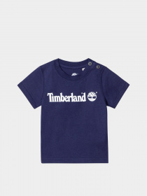 Футболки і поло Timberland Kids модель T05J81/85T Фото
