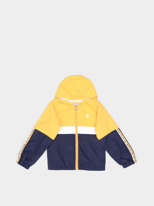 Куртки та дублянки Timberland Kids модель T06408/565 Фото