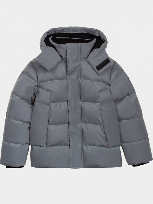 Куртки та дублянки Timberland Kids модель T26553/041 Фото