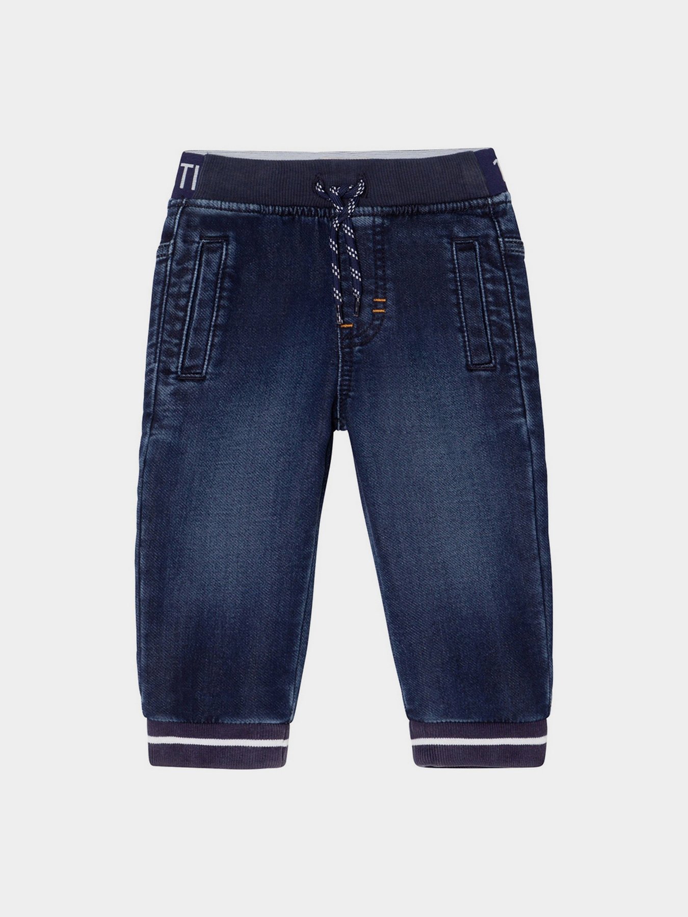 Джинсы Timberland Kids модель T04A09/Z09 Фото