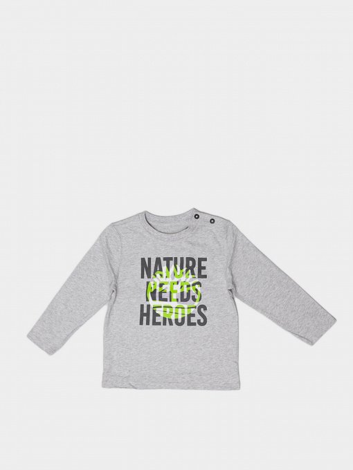 Худі та світшоти Timberland Kids модель T05K22/A32 Фото