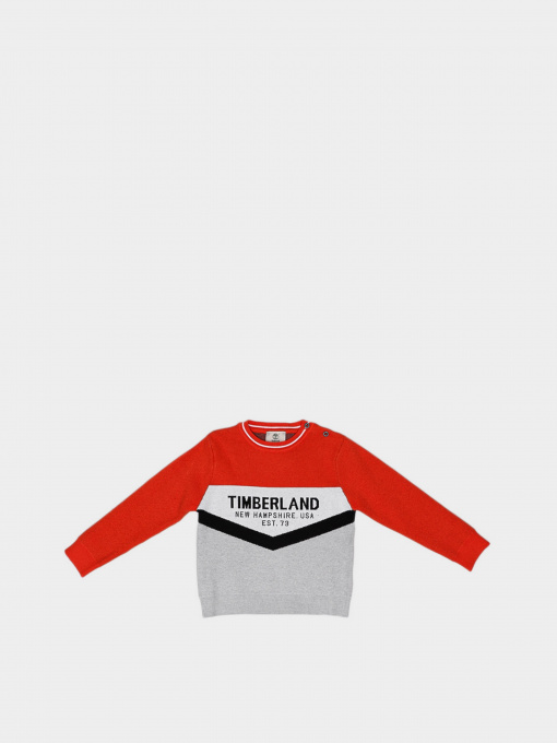Свитры и кардиганы Timberland Kids модель T05K29/40A Фото