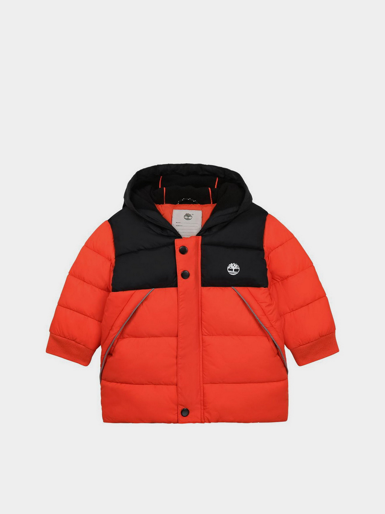 Куртки та дублянки Timberland Kids модель T06413/40A Куртки та дублянки Timberland Kids модель T06413/40A Фото