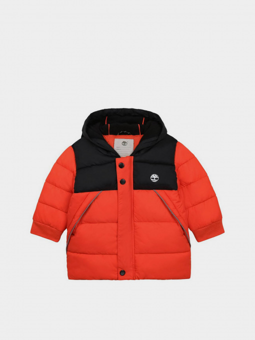 Куртки та дублянки Timberland Kids модель T06413/40A Фото