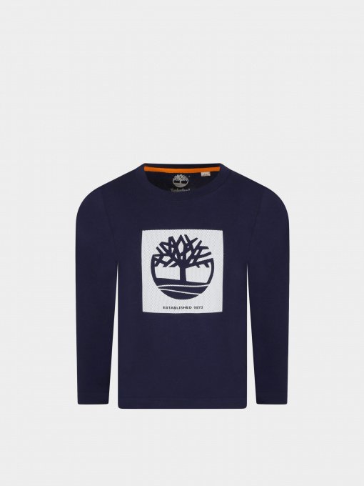 Худи и свитшоты Timberland Kids модель T25S37/85T Фото