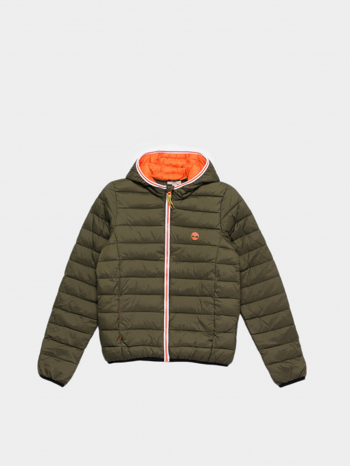 Куртки та дублянки Timberland Kids модель T2651A/655 Фото