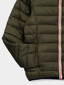 Куртки та дублянки Timberland Kids модель T2651A/655 Фото