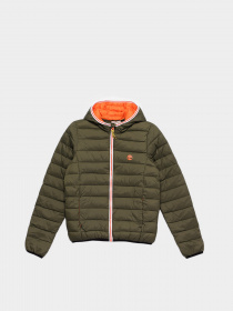 Куртки та дублянки Timberland Kids модель T2651A/655 Фото