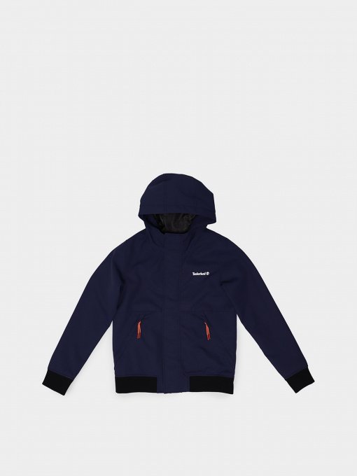 Куртки и дубленки Timberland Kids модель T26545/85T Фото