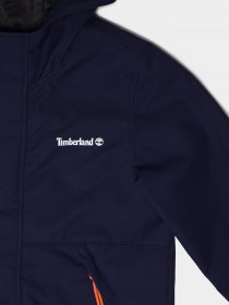 Куртки та дублянки Timberland Kids модель T26545/85T Фото