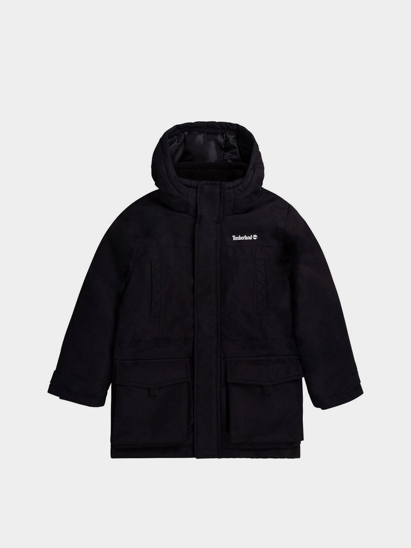 Куртки та дублянки Timberland Kids модель T26547/09B Фото