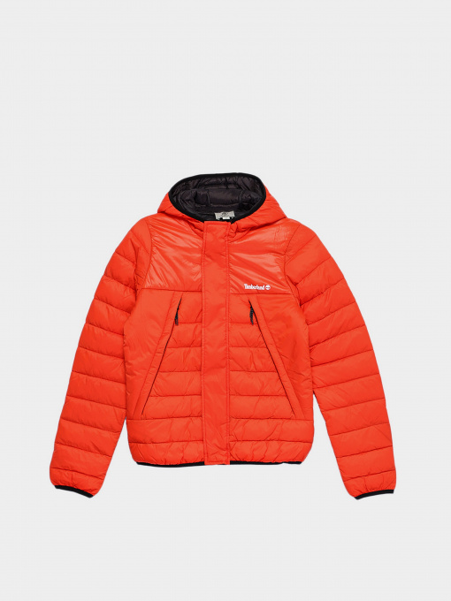 Куртки та дублянки Timberland Kids модель T26550/40A Фото