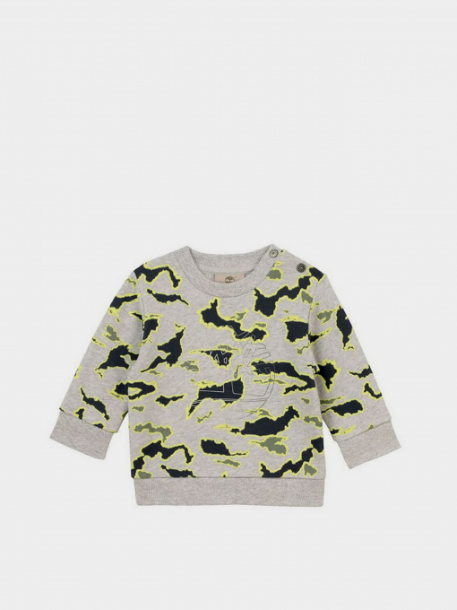 Худі та світшоти Timberland Kids модель T05K07/Z40 Фото