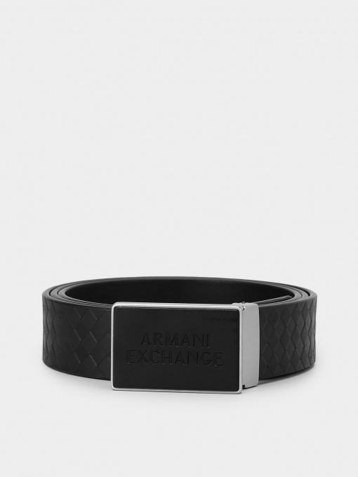 Ремені Armani Exchange модель 951358-3R855-07320 Фото