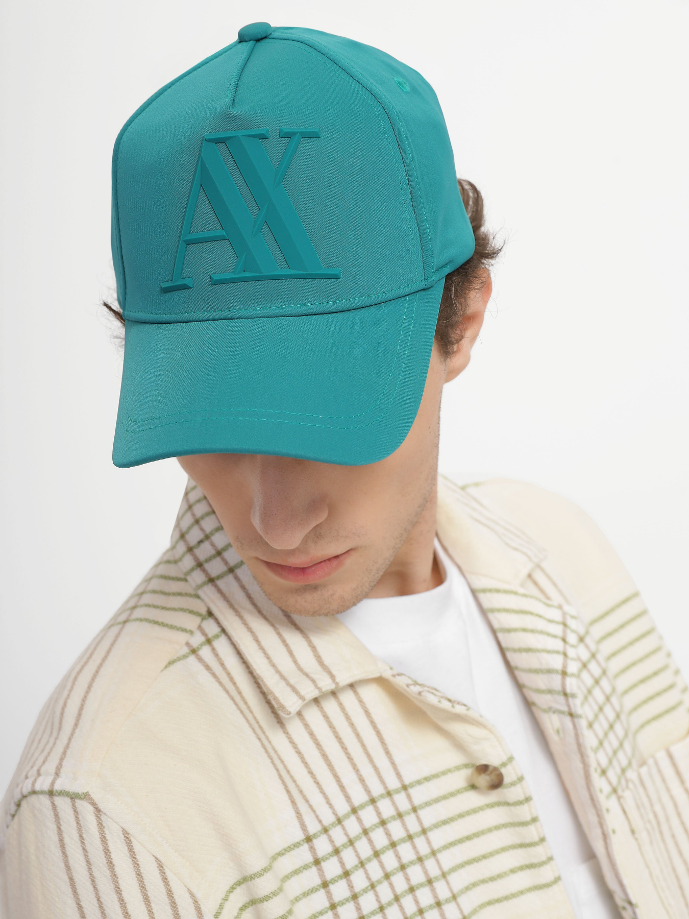 Шапки та кепки Armani Exchange модель 954079-CC518-14983 Фото