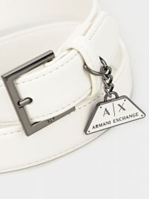 Ремені Armani Exchange модель 941162-3R784-26410 Фото