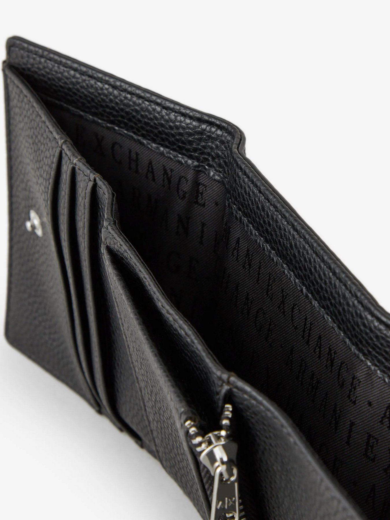 Гаманці Armani Exchange модель 948530-CC788-00020 Гаманці Armani Exchange модель 948530-CC788-00020 Фото