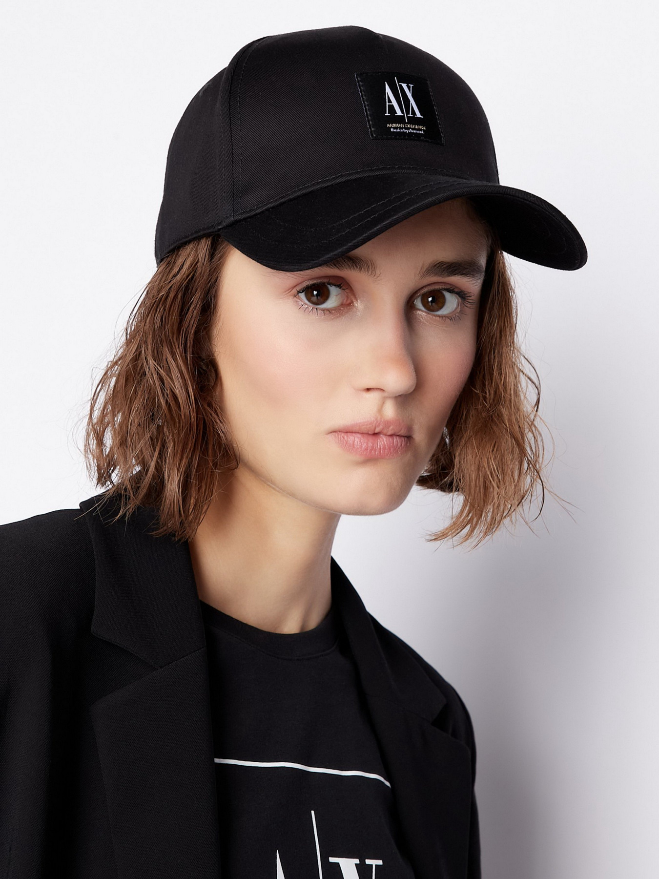 Шапки и кепки Armani Exchange модель 944206-3R107-00020 Шапки и кепки Armani Exchange модель 944206-3R107-00020 Фото