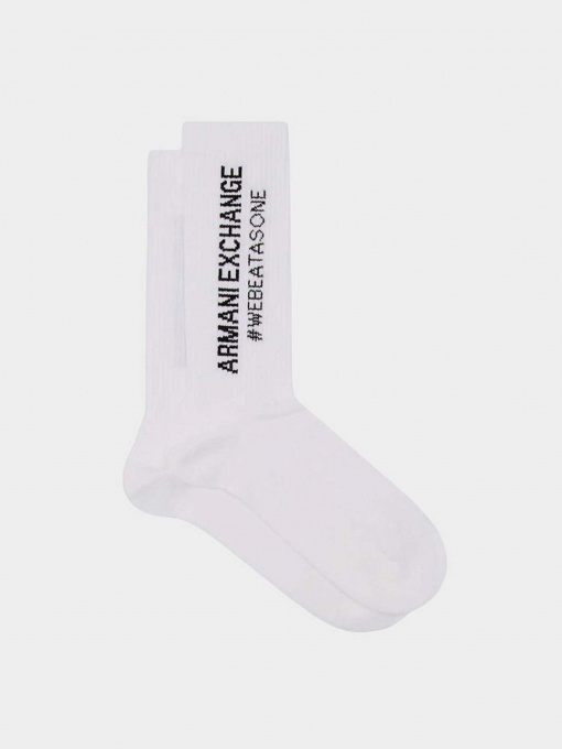Носки и гольфы Armani Exchange 37,5 - 40 модель 946018-3F419-00010 Фото