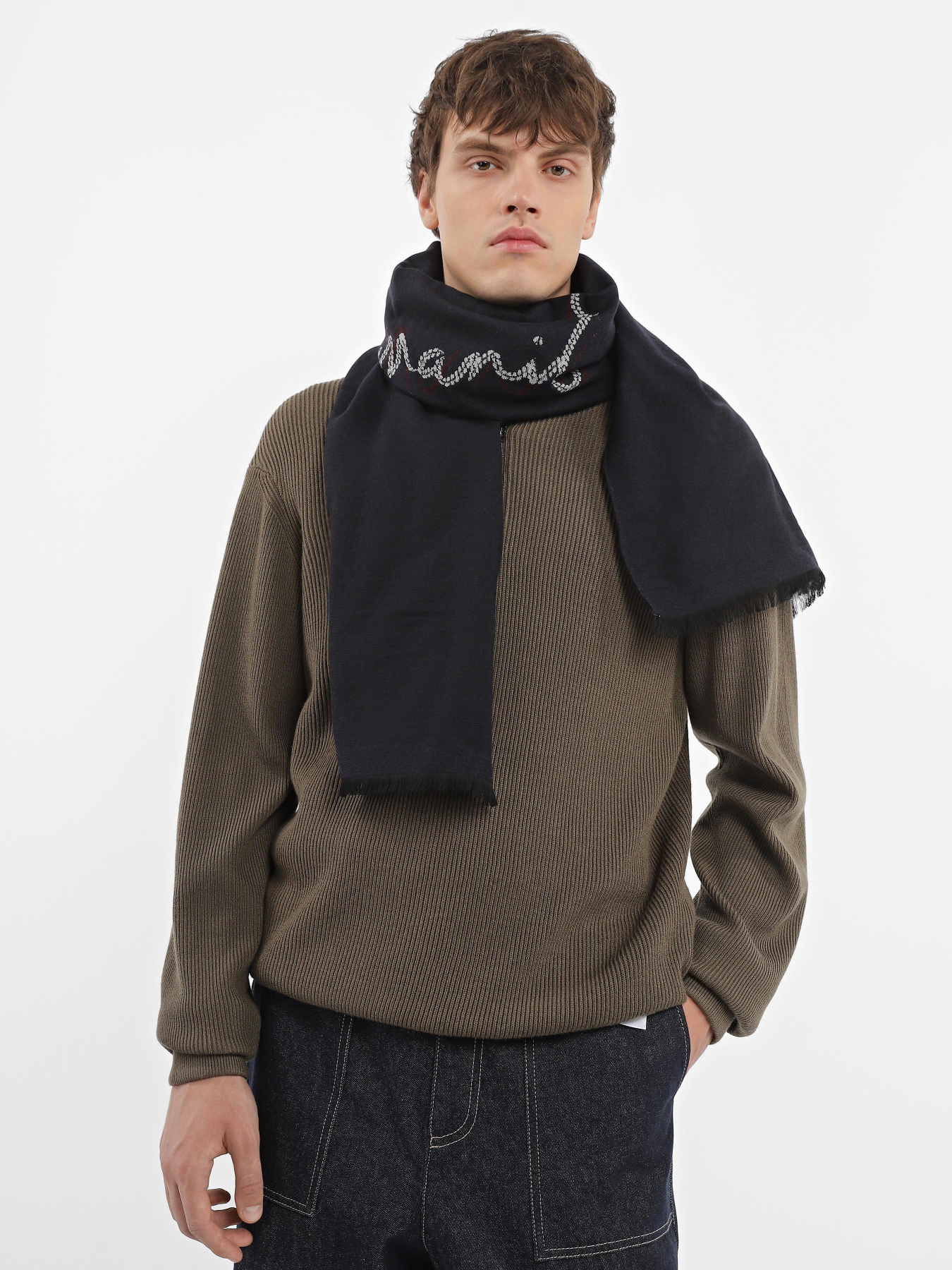 Шарфы и платки Armani Exchange модель 954302-3F152-59336 Фото