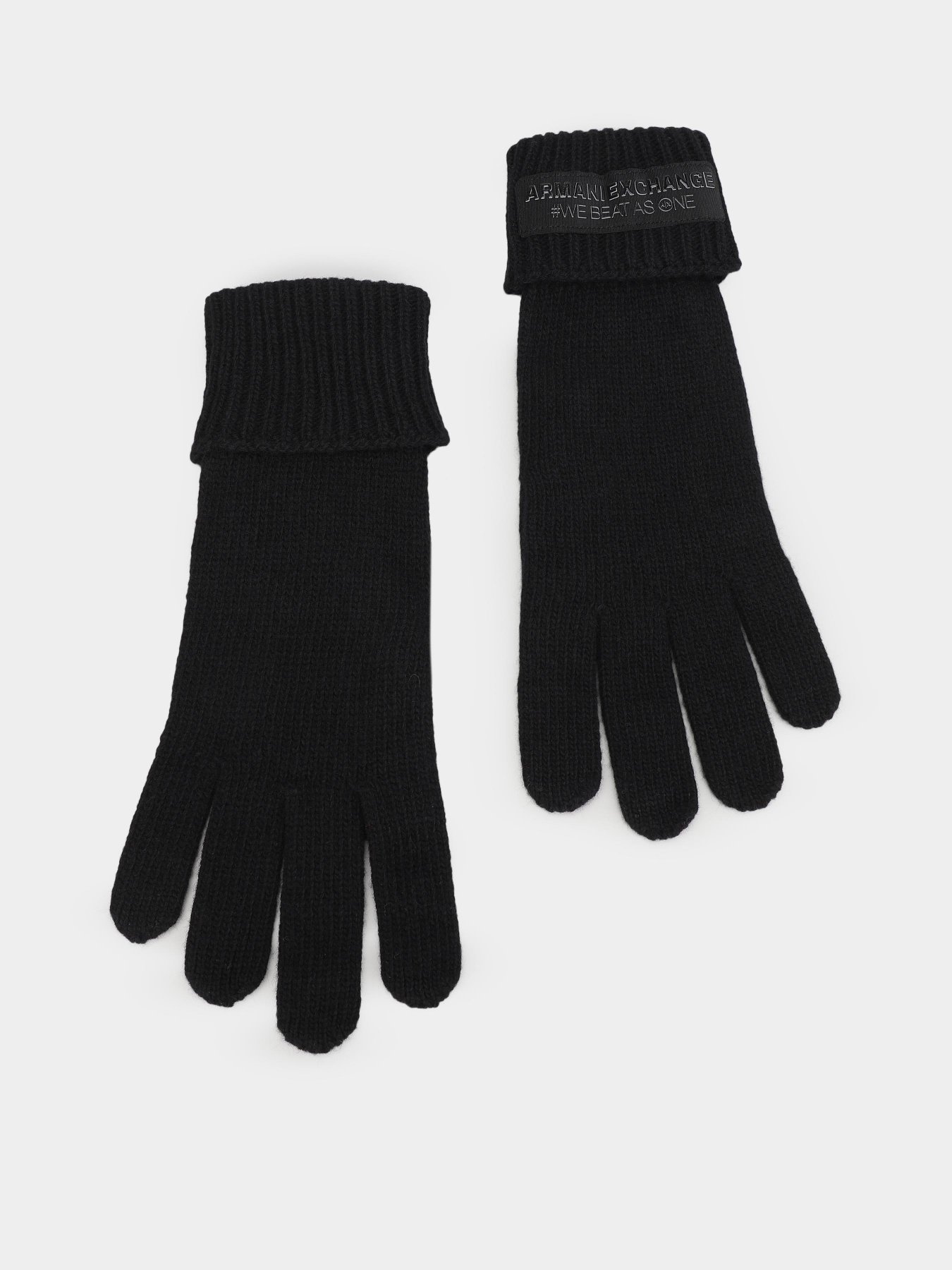 Рукавиці та рукавички Armani Exchange модель 954601-3F300-00020 Рукавиці та рукавички Armani Exchange модель 954601-3F300-00020 Фото