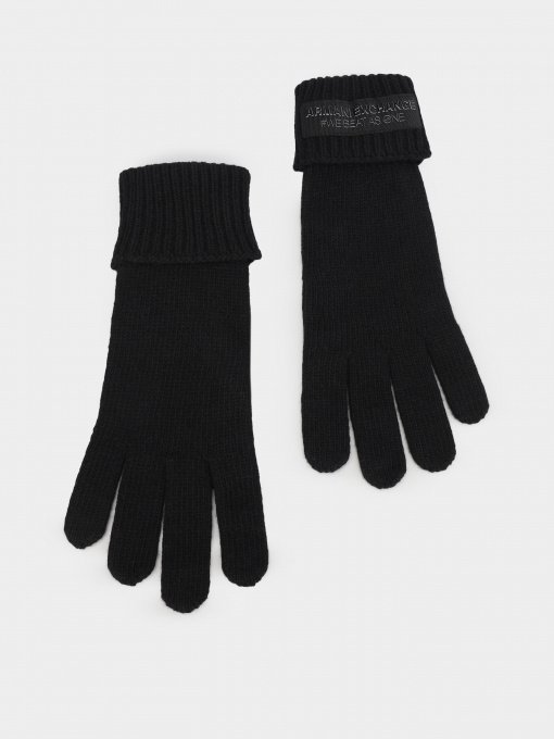 Рукавиці та рукавички Armani Exchange модель 954601-3F300-00020 Фото
