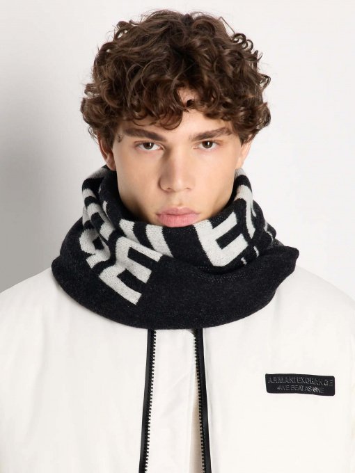 Шарфы и платки Armani Exchange модель 954602-3F300-00121 Фото