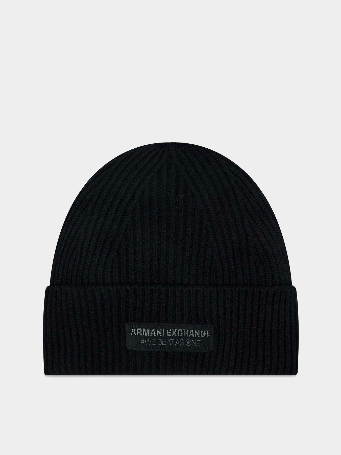 Шапки та кепки Armani Exchange We beats as one модель 940343-3F300-00020 Шапки та кепки Armani Exchange We beats as one модель 940343-3F300-00020 Фото