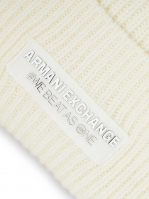 Шапки та кепки Armani Exchange We beats as one модель 940343-3F300-98010 Фото