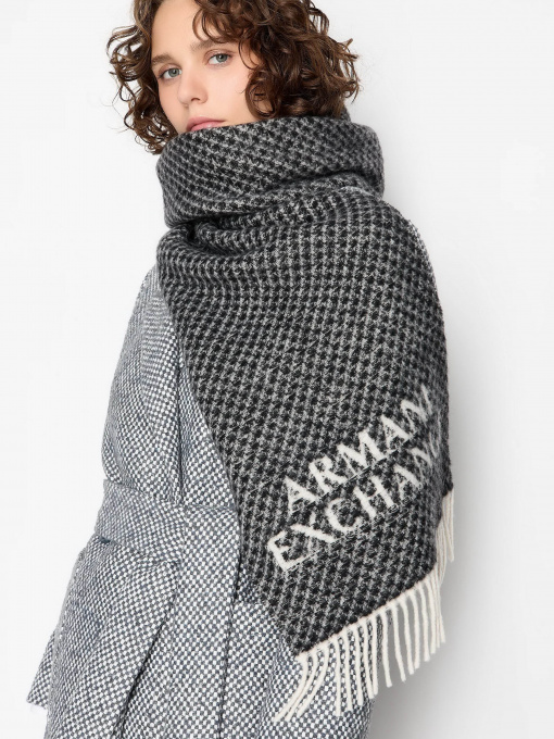 Шарфи та хустки Armani Exchange модель 944302-3F152-30321 Фото