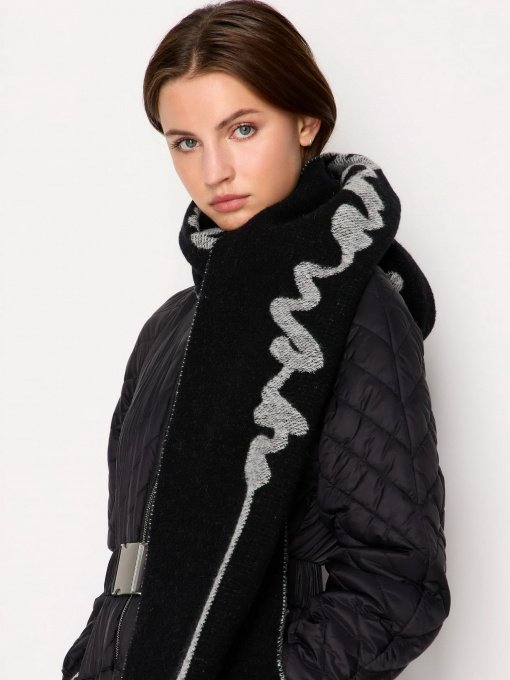 Шарфы и платки Armani Exchange модель 944303-3F153-30321 Фото