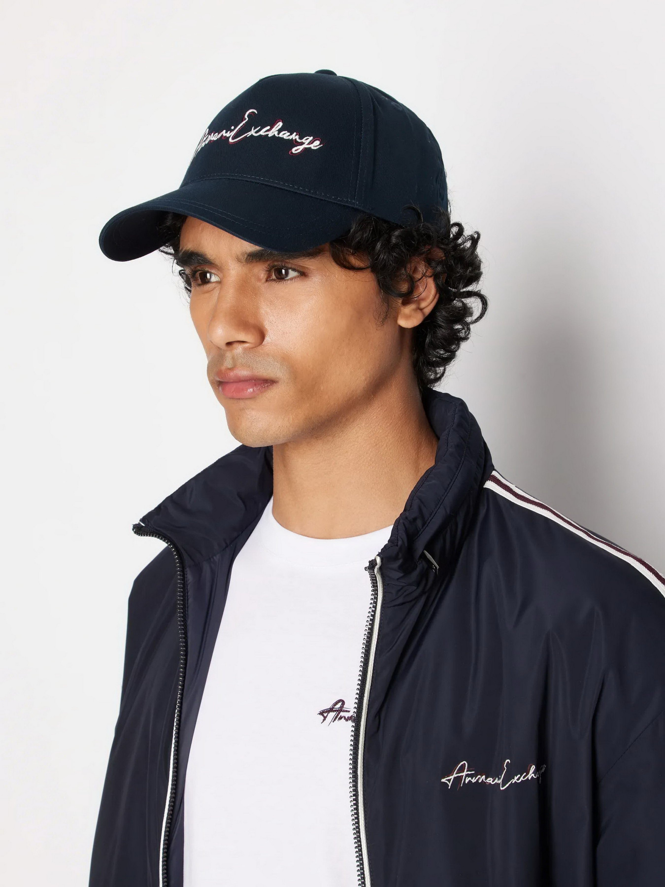 Шапки та кепки Armani Exchange модель 954217-3F119-59336 Шапки та кепки Armani Exchange модель 954217-3F119-59336 Фото