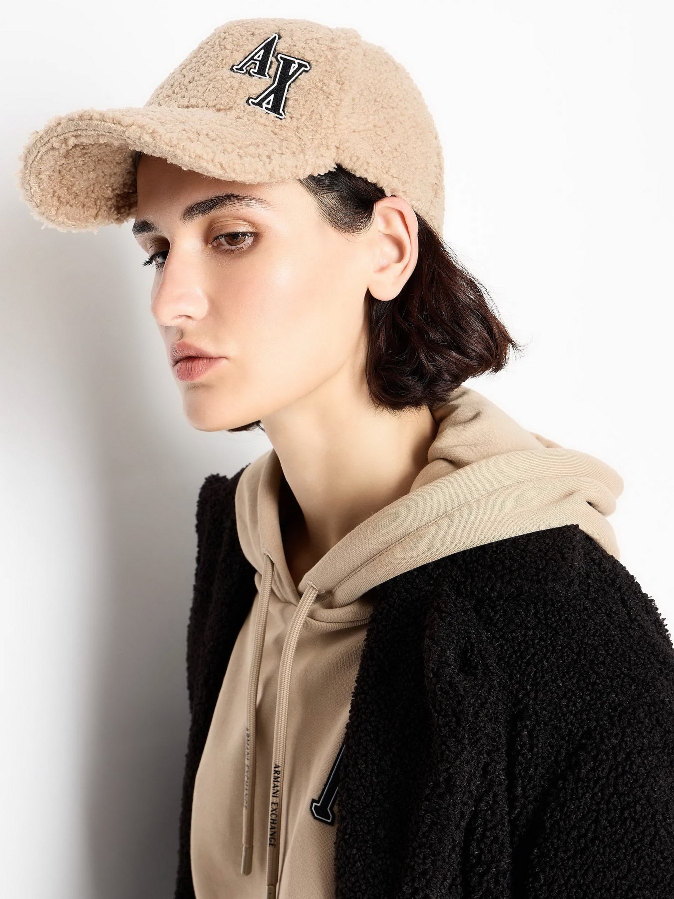 Шапки и кепки Armani Exchange Campus модель 944205-3F105-09752 Шапки и кепки Armani Exchange Campus модель 944205-3F105-09752 Фото