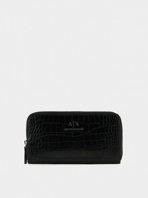 Гаманці Armani Exchange модель 948068-3F784-00020 Фото