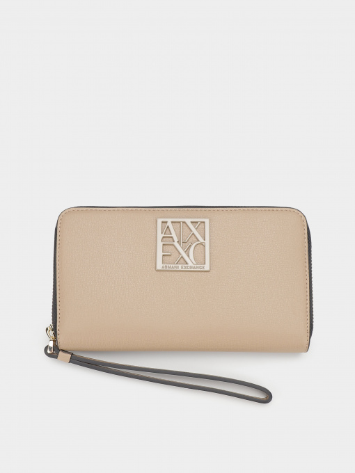 Гаманці Armani Exchange модель 948486-0A874-09752 Фото