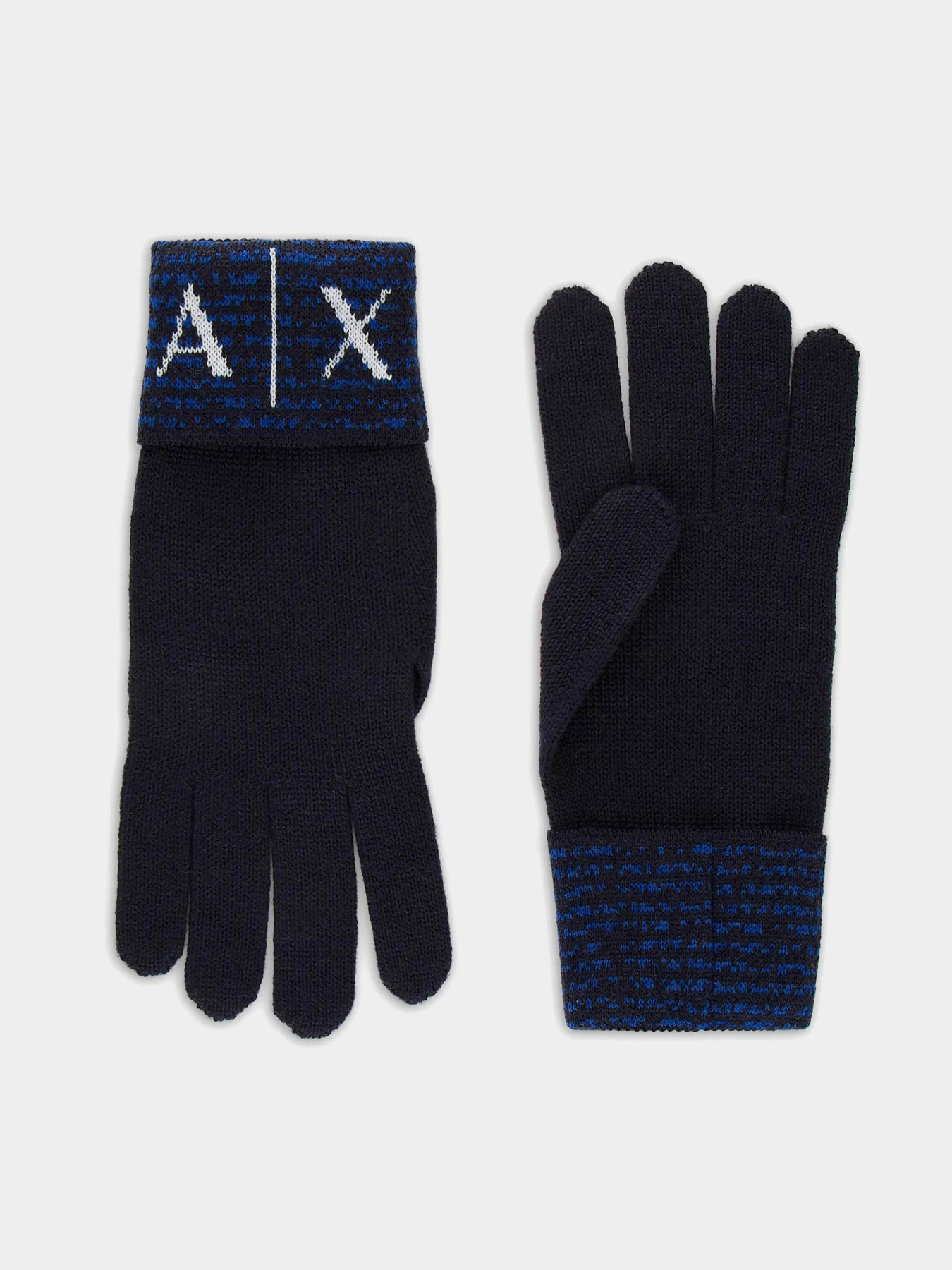 Перчатки и варежки Armani Exchange модель 954605-3F303-18535 Перчатки и варежки Armani Exchange модель 954605-3F303-18535 Фото
