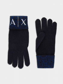Перчатки и варежки Armani Exchange модель 954605-3F303-18535 Фото