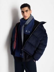 Шарфы и платки Armani Exchange модель 954609-3F303-18535 Фото