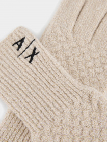 Перчатки и варежки Armani Exchange модель 944617-3F304-02563 Фото