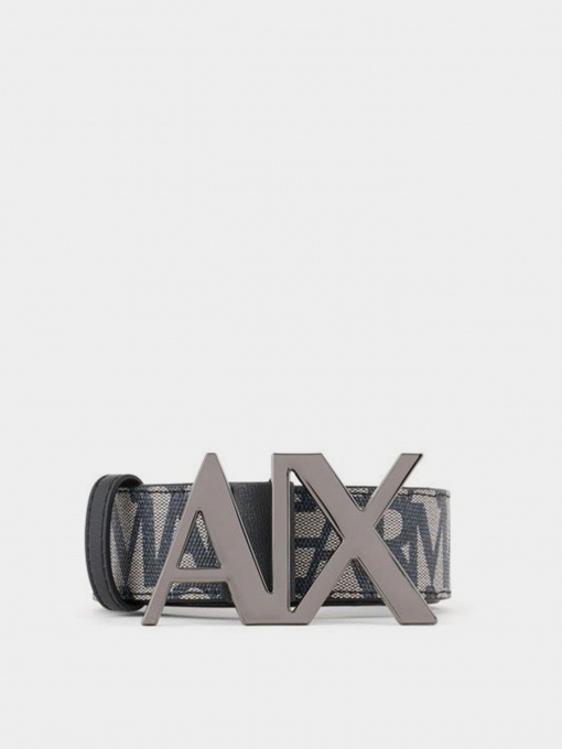 Ремни Armani Exchange модель 941172-3F742-00850 Фото