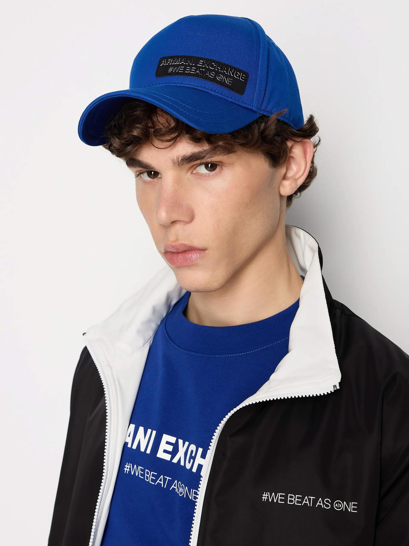 Шапки та кепки Armani Exchange модель 954205-3F102-57736 Шапки та кепки Armani Exchange модель 954205-3F102-57736 Фото