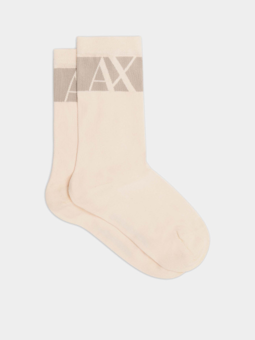Шкарпетки та гольфи Armani Exchange 37,5 - 40 модель 946020-4R424-05871 Фото