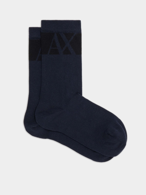 Шкарпетки та гольфи Armani Exchange 37,5 - 40 модель 946020-4R424-68035 Фото