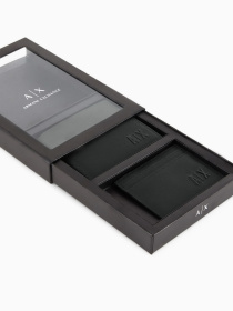 Гаманці Armani Exchange Essential модель 958535-3F892-00020 Фото