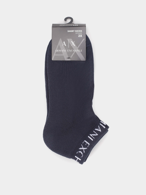 Носки и гольфы Armani Exchange модель 956013-CC406-01538 Фото