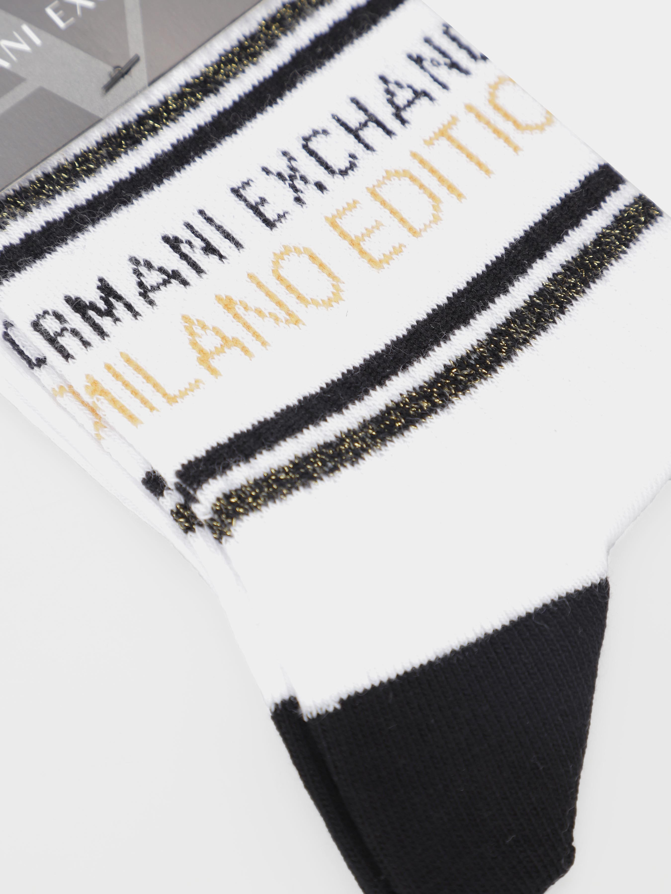 Носки и гольфы Armani Exchange 37,5 - 40 модель 946021-4R425-00010 Фото