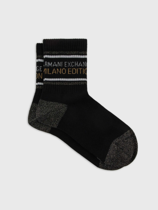 Носки и гольфы Armani Exchange 37,5 - 40 модель 946021-4R425-00020 Фото