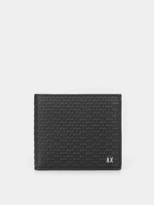 Кошельки Armani Exchange Essential модель 958097-4R847-00020 Фото