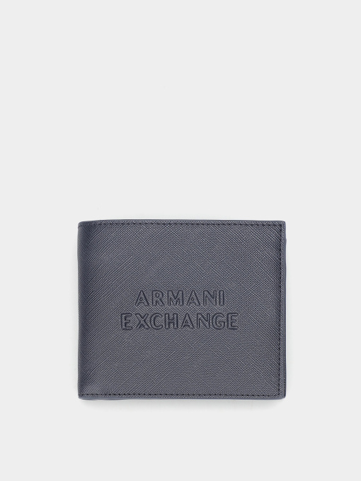 Гаманці Armani Exchange модель 958098-4R836-10739 Фото