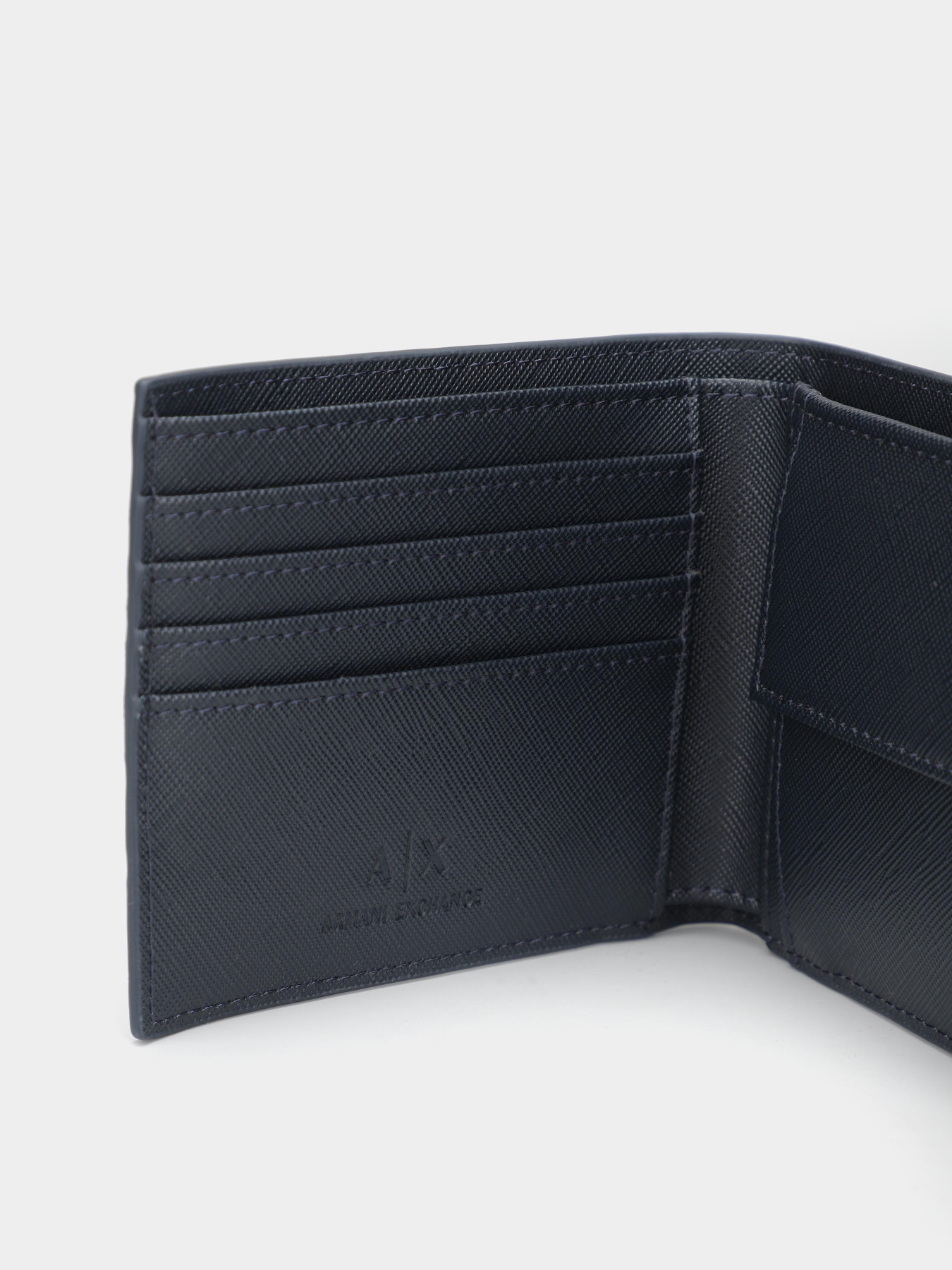Кошельки Armani Exchange Essential модель 958098-CC838-00035 Кошельки Armani Exchange Essential модель 958098-CC838-00035 Фото